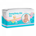 Подгузники "ТМА" SunnyBaby Elite Midi (4-9кг) фото