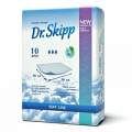 Пеленки "Dr.Skipp" Soft Line детские впитывающие 60х90см фото