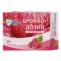 Бронхо-Дозин со вкусом малины пастилки по 2,5г фото