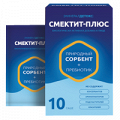 МинералДетокс &quot;Смектит-Плюс&quot; саше по 3,17г фото
