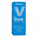 VitUmnus Магний+В6 для взрослых и детей раствор 250мл фото