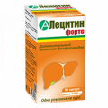 Лецитин Форте "ТМА" капсулы массой 1580мг фото