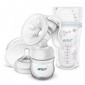 Молокоотсос "Philips AVENT" Comfort ручной SCF330/50 фото