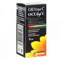 ОКУхил С раствор увлажняющий офтальмологический (искусственная слеза без консервантов) 10мл фото
