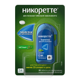 Никоретте таблетки для рассасывания мятные 2мг фото