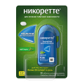 Никоретте таблетки для рассасывания мятные 4мг фото
