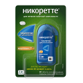 Никоретте таблетки для рассасывания фруктовые 2мг фото