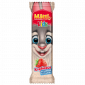 Батончик "МАТТИ" злаковый "Клубника"  24г фото