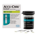 Акку-Чек Инстант тест полоски фото