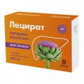 Гепакомб Артишок &quot;Лецират Артишок Maximum для печени&quot; капсулы по 0,5г фото
