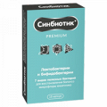 Синбиотик Premium (Комплекс пребиотика и пробиотиков Премиум) капсулы 526мг фото