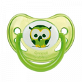 Соска-пустышка "Canpol Babies" Night Dreams анатомическая силиконовая 6-18 (22/501) фото