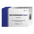 Фосфомицин-ЛекТ порошок 3г/8г фото
