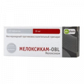 Мелоксикам-ОBL таблетки 15мг фото