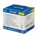 Иглы "KD-FINE" инъекционные 20G (0,9х40мм) фото