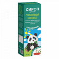 Сироп детский успокаивающий &quot;Спокойный малыш&quot; с ягодами красной рябины &quot;ТМА&quot; 100мл фото