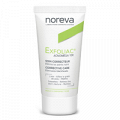 Эксфолиак &quot;Laboratoire Dermatologique Noreva&quot; Акномега 100 корректирующий крем 30мл фото