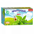 Фиточай детский "Мятный" "ТМА" фильтр-пакеты по 1,5г фото