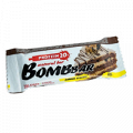 Батончик "Bombbar" Датский бисквит неглазированный 60г фото