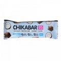Батончик "Chikalab" Chikabar глазированный с начинкой Кокос 60г фото