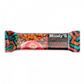 Батончик "MindyS" Миндаль-Клюква 35г фото
