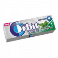 Жевательная резинка "Orbit" White "Нежная мята" без сахара фото