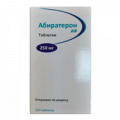Абиратерон АФ таблетки 250мг фото