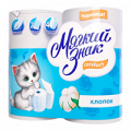 Бумага туалетная "Мягкий знак" Comfort фото