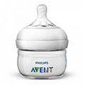 Бутылочка "Philips" AVENT Natural для кормления 60мл (SCF039/17) фото