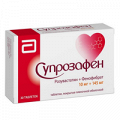 Супрозафен таблетки фото