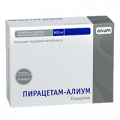 Пирацетам-Алиум таблетки 800мг фото