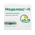 Моделакс-Н раствор (микроклизма) 5мл фото