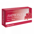 Лименда суппозитории 750мг+200мг фото