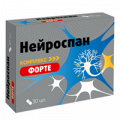 Нейроспан Форте Комплекс капсулы по 420мг фото