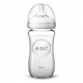 Бутылочка "Philips" AVENT Natural для кормления 240мл (SCF053/17) фото
