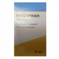 Нидорфан капсулы 5мг фото