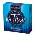 Презервативы "In Time" Overtime с анестетиком фото