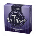 Презервативы "In Time" Dotted с точками фото