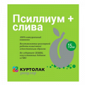 Куртолак "Регуляр" (Псиллиум+слива) порошок 5г фото
