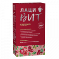 БерриВитС. Кардио "ЛациВит Кардио" стики по 5г фото