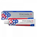 Троксимед гель 2% 50г фото