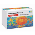Омепразол Реневал капсулы 20мг фото
