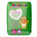 Мапсики подгузники трусики Junior (13-20кг) фото