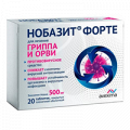Нобазит Форте таблетки 500мг фото