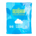 Пеленки "Медмил" Оптима классические впитывающие 60х60см фото