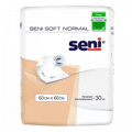 Пеленки "Seni Soft Normal" гигиенические 60 х 60см фото