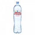 Вода питьевая "Святой источник" негазированная 1,5л фото