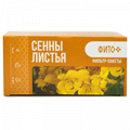Целебная поляна "Сенны листья" "Фито+" фильтр-пакеты по 1,5г фото