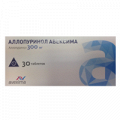 Аллопуринол Авексима таблетки 300мг фото