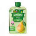 Пюре "Heinz" Нежная грушка 100г фото